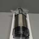 Amazon Basics Electric Coffee Grinder, Coffee Bean and Spice Grinder, With Heavy-Duty Stainless Steel Grind Blades