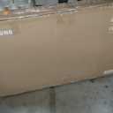 Samsung 50-Inch Class Crystal UHD U8000F 4K Smart TV (2025 Model) Endless Free Content, Crystal Processor 4K, Metal Stream Design, Knox Security, Alexa Built-in