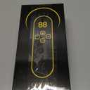 COMEBY Body Sculpting Machine - Professional Handheld Cordless Cellulite Massager - Suitable for Belly, Neck, Legs, Hip, Arms (White)