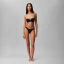 Calvin Klein Women's Perfectly Fit Strapless Convertible Push-Up Bra
