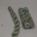 Fixwal 3 Pack Sage Green Cheesecloth Table Runners, Pleated Boho Gauze Table Runner, Long Semi-Transparent Table Decorations for Christmas Dinner, Parties, Birthdays and Weddings(35x120 Inch)