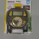 Nelson Dual Outlet Electric Water Timer with Large LCD Display, Multicolor