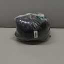 wantdo Women's Puffer Jacket Warm Padded Winter Coat Long Quilted Jacket  (Medium, Black)