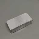 Brushed Gold Crystal Cabinet Knobs Cabinets Knob, 8 Pack Flower Vintage Glass Clear Crystal Small Pull For Closet Dresser Drawers Cupboard Wardrobe, Solid Alloy Retro Pulls Old Fashioned Drawer Handle