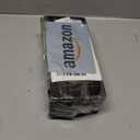 Outdoor Power Strip Weatherproof, 25FT Heavy Duty Outdoor Extension Cord - 3 Outlets - Waterproof Surge Protector, Shockproof Overload Protection Electrical Outlet, Industrial/Home Power Strip