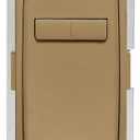 Leviton Renu Dimmer Switch Companion for Multi-Location Dimming, RE00R-WC, Warm Caramel