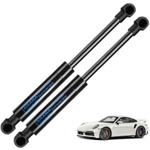 ARANA Hood Struts Lift Supports for Porsche 911 1999-2005, Front Trunk Springs Shocks Fits Porsche Boxster 996 1997-2004, 2 Pcs