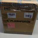 FLASHFORGE 3D Printer AD5M, CoreXY 600mm/s High-Speed Printer with 1-Click Auto Leveling, High-Temp Direct Drive Extruder, 3s Quick-Swap Nozzle, 220×220×220mm Build Volume