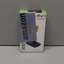 6 in 1 Wireless Charger for Apple Device, 30W Foldable Wired Charging for ipad with Clock & 7 Color Ambient Light, Nightstand Charger Station for iPhone 17/16/15/iWatch Series/AirPods 4/Pro 3(White)