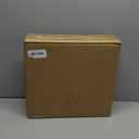 Bamboo Corner Bread Box for Kitchen Countertop - Double Layer Bread Storage with Clear Window, Natural Wooden Bread Keeper Organizer for Homemade Bread, Under Cabinet Mount, Fits Countertop & Pantry