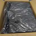 5" Rise Rubber Curb Ramp 2 Pack Threshold Ramps 6613 lbs/3 T Capacity