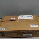 HEVEL Corner Shower Caddy Tension Pole, Adjustable Shower Organizer Corner 62115 Inch, Rustproof Bathroom Storage Shower Shelves, Black