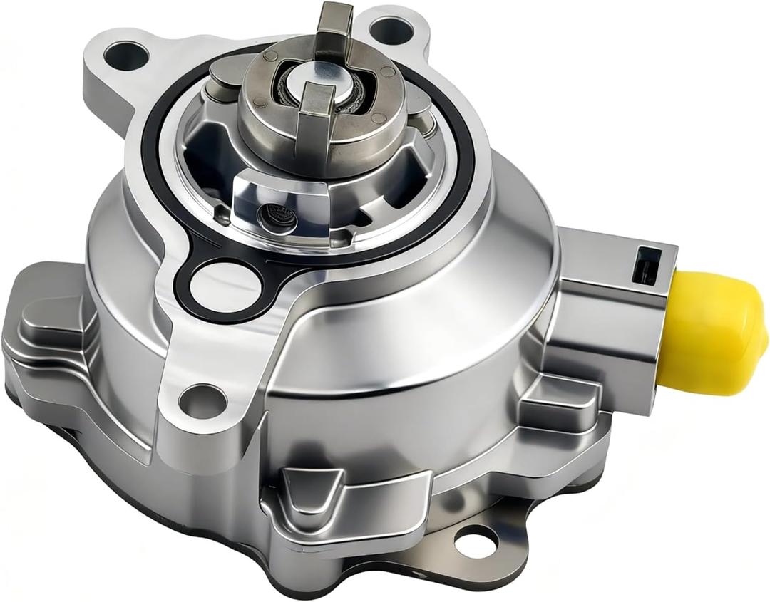 Brake Vacuum Pump Fits for Ford and Lincoln Models - Explorer 2012-2019, Escape 2013-2018, Fusion 2013-2020, Focus 2013-2014, Edge 2012-2018, Mustang, Taurus & MKZ, MKT, MKC,Vacuum Pump OE# BB5Z2A451C