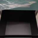 GarveeHome 3 Drawer Mobile File Cabinet with Lock, Under Desk Metal Filing Cabinet for Home Office, Under Desk Storage with 5 Wheels for A4/Letter/Legal Size, Fully Assembled (Blue)