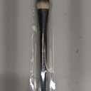 BK BEAUTY - NIKKI LA ROSE N17 MULTI-PRO FACE BRUSH  Dual-Sided Paddle Brush for Face Application, Liquid, Powder Blending - Bronzer, Contour, Blush, Foundation