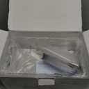 HIHEGD 2-Tier Bathroom Organizer with Dividers, Clear Under Sink and Pull-Out Cabinet Organizer for Kitchen and Pantry Storage