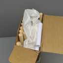 Kids Teepee Tent for Kids, Kid Play Tents for Girls & Boys, Gifts Playhouse for Indoor Outdoor Games, Toddler Toys House for Baby (Tee Pee for Child)