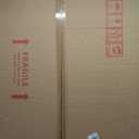 LaVie Home 36x48 Picture Frame for Wall Display, 36x48 Black Picture Frame with HD Plexiglass, 36 x 48 Photo Frame 1 Pack, Display Frame for Vertical or Horizontal, Classic Collection