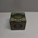 Comfify Cast Iron D20 Dice - Large, Heavy Metal 20-Sided Die for DND, RPG & Decor - Aged Gold Finish, Gift-Ready - Paperweight, Display Piece, Collectors Item - Antique Gold