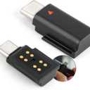 for DJI MIC 2 Adapter Type-C Phone Wireless Microphone Receiver for Mic 2 Type-C Adapter Phone PC Tablet USB Mic Accessories