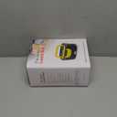 Electric Lunch Box 80W for Adults, 1.5L Lunch Warmer with 2 Compartments for Truck/Car/Work, Fast Portable Heated Lunch Box Food Warmer Heater 12/24/110V, Removable Stainless Steel Container