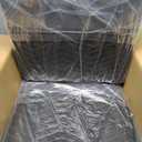 Heavy Duty Moving Blankets (2 Pack) - 72" x 80" Quilted Furniture Pads for Protecting & Wrapping - Professional Grade Shipping & Packing Supplies for Storage & Relocation