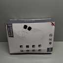 Heated Electric Blanket Queen Size - 84"x90" Flannel Heating Blanket with 10 Heating Levels & 5 Time Settings Over-Heat Protection, Winter Warmer for Adults with ETL CertificationGrey