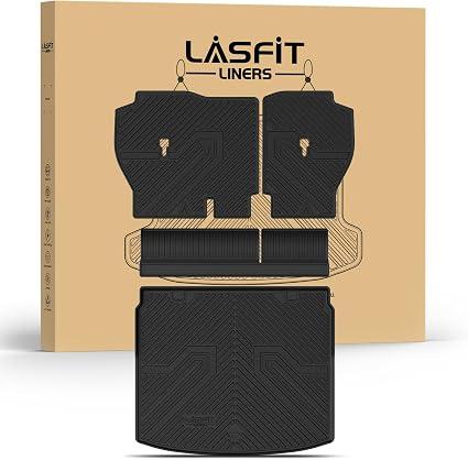 LASFIT Cargo Liner for Honda CR-V 2023-2026 2027 (Gas & Hybrid & e:FCEV)