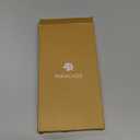 Miracase for iPhone 17e Case& iPhone 16e Case, Full-Body Phone with Built-in Glass Screen Protector, [Magnetic with MagSafe] Military Drop Proof 17 E/ 16 E Cover Bumper 6.1 inch, Black