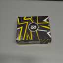 Sport Cycling Sunglasses for Men - Women 3 Pack Baseball Shades Sports Glasses for Running MTB Bike Softball (B-blue Orange Gold)