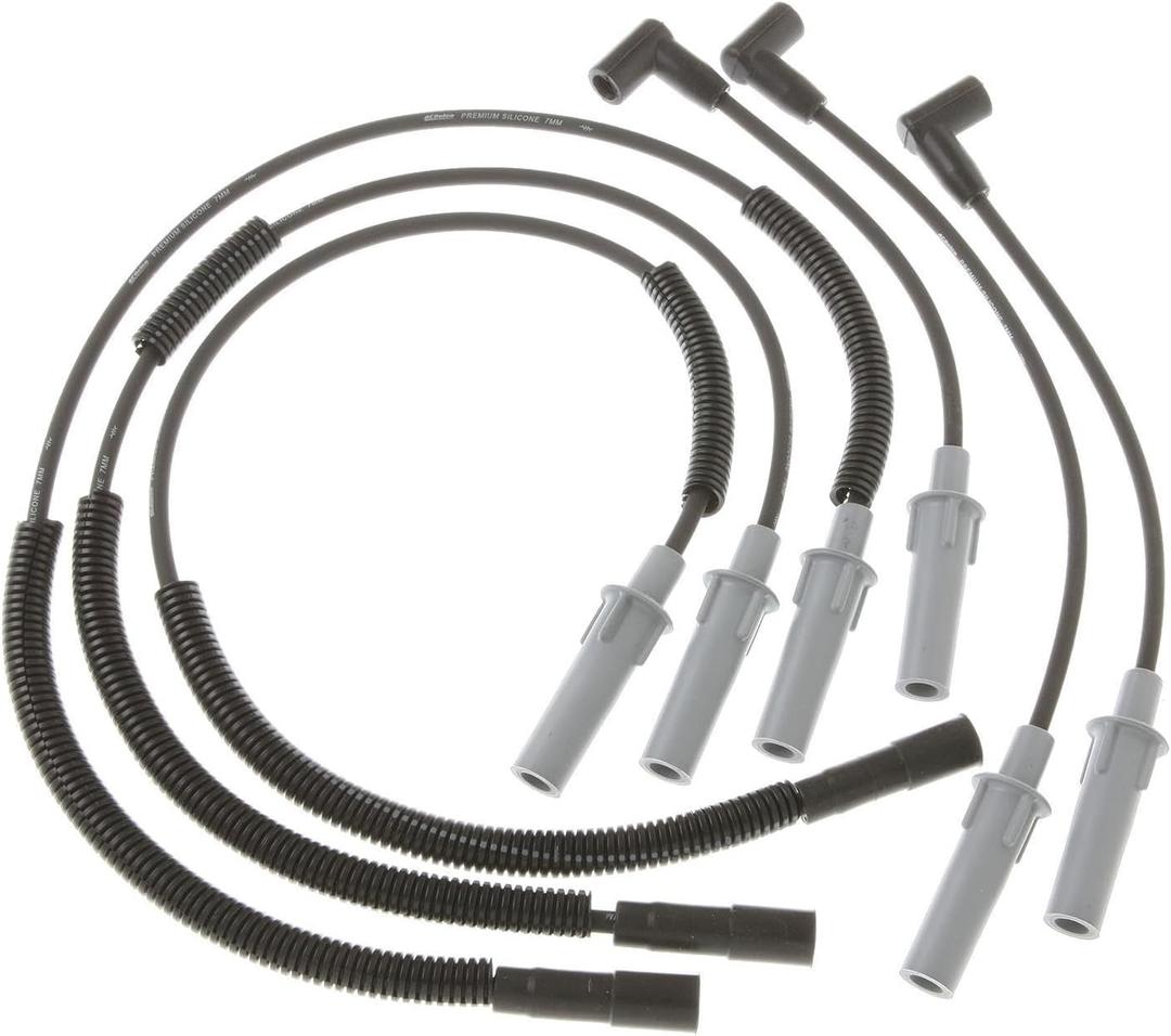 ACDelco Gold 9466H (19295935) Spark Plug Wire Set
