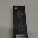 KNODOS 58mm Bottomless Portafilter for Gaggia Classic Pro, Evo, E24 Espresso Machines With Upgraded Walnut Handle and 1821 Gram Filter Basket