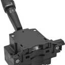 Turn Signal Switch Compatible with Dodge B150 B1500 B250 B2500 B350 B3500 D150 Pickup D250 Pickup D350 Pickup Dakota Ram 1500 Pickup Ram 2500 Pickup Ram 3500 Pickup Ram 3500 Van Viper Replaces 4443943