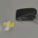 Adjustable Heel Lift Inserts for Shoes - Bukihome Orthopedic Shoe Lift for Uneven Legs 4 Layers Height Increase Insole for Heel Pain,Heel Spur,Achilles Tendonitis,Black,Medium(Women 9-11.5/Men 7-9.5) (Medium (Pack of 2))