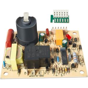 31501 RV Furnace Ignition Control Circuit Board Compatible with Atwood & Dometic 7912-II, 85-IV 16, DFMD30111, DC82 25-32 Hydro Flame Furnace Igniter Control Board kit Replace# 33488 33727 (DSI)