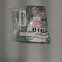 Compatible with MagSafe Case for Samsung Galaxy S21, Cute Aesthetic Stained Glass Lily Flower Magnetic Design Phone Case, Soft TPU and Hard PC Protective Phone Cover for Women Girls