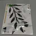 Vivegate Scroll Olive Branch Leaf Metal Wall Decor - 16"X16" 2 Black Wrought Iron Scroll Vine Art Metal Wall Farmhouse Signs For Hanging Above Door Wall Decor