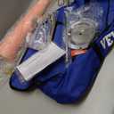 VEVOR 12 PCS Phlebotomy Practice Kit, IV Venipuncture Intravenous Training, High Simulation IV Practice Arm Kit with Carrying Bag, Practice and Perfect IV Skills, for Students Nurses and Professionals