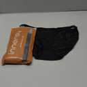 INNERSY String Bikini Panties for Women Sexy Silky Cheeky Underwear 6-Pack 2XL