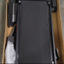 Treadmill Under Desk Walking Pad,2 in 1 Folding Treadmill for Home/Office with Remote Control and APPLarge Screen