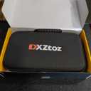 DXZtoz Two-Way Articulating Borescope with Light, Video Industrial Endoscope Inspection Camera with 0.33in Articulated Scope for Engine Automotive Aircraft Mechanics- 5.5FT