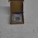 New Compatible CPU Cooling Fan for Hp EliteDesk 800 g3 ProDesk Mini 600 g3 400 CPU Cooling Fan 12V 914266-001Note: not Applicable to: L19561-001