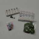 48 Sets Employee Appreciation Gifts Bulk Luminous Resin Animals Breathing Box Party Favor, Team Building Emotional Support Gifts Positive Thank You for Staff Coworkers(Turtley Awesome)