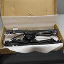 TUCAREST 741-814 (w/2 Pin Plug;w/o Auto-up) Front Right Power Window Lift Regulator w/Motor Assembly Fit for 2002-2010 Fo-rd Explorer/Me-rcury Mountaineer [# 83157 660215 8L2Z7823200AA]