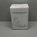 DCT Smart Bird Feeder with Camera: Christmas Gift & Stocking Stuffer for the Whole Family - 1080P HD & AI Identifies 11000+ Birds - Perfect Discovery Gift for Grandparents Parents & Kids Ages 2-12