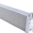 Getanye Intercooler Replacement for 2013-2018 Ram 2500 Ram 3500 Ram 4500 Ram 5500 L6 6.7L Part# 52014733AA, 52014733AB, 52014733AC, CH3012102, 44011308, 18030