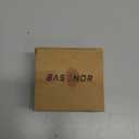 BASENOR 2025 2026 Tesla Model Y 3 Phone Mount Holder Strong Adhesion 360 Adjustable Cell Phone Holder Stand Tesla Model Y Juniper Tesla Model 3 Highland Interior Accessories Fit for iPhone & Android