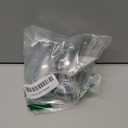 Gisafai 2 Pack Steam Radiator Air Vent Heat Regulator Float Type Valve Angle Mount 1/8 In. NPT Steam Radiator Air Valve