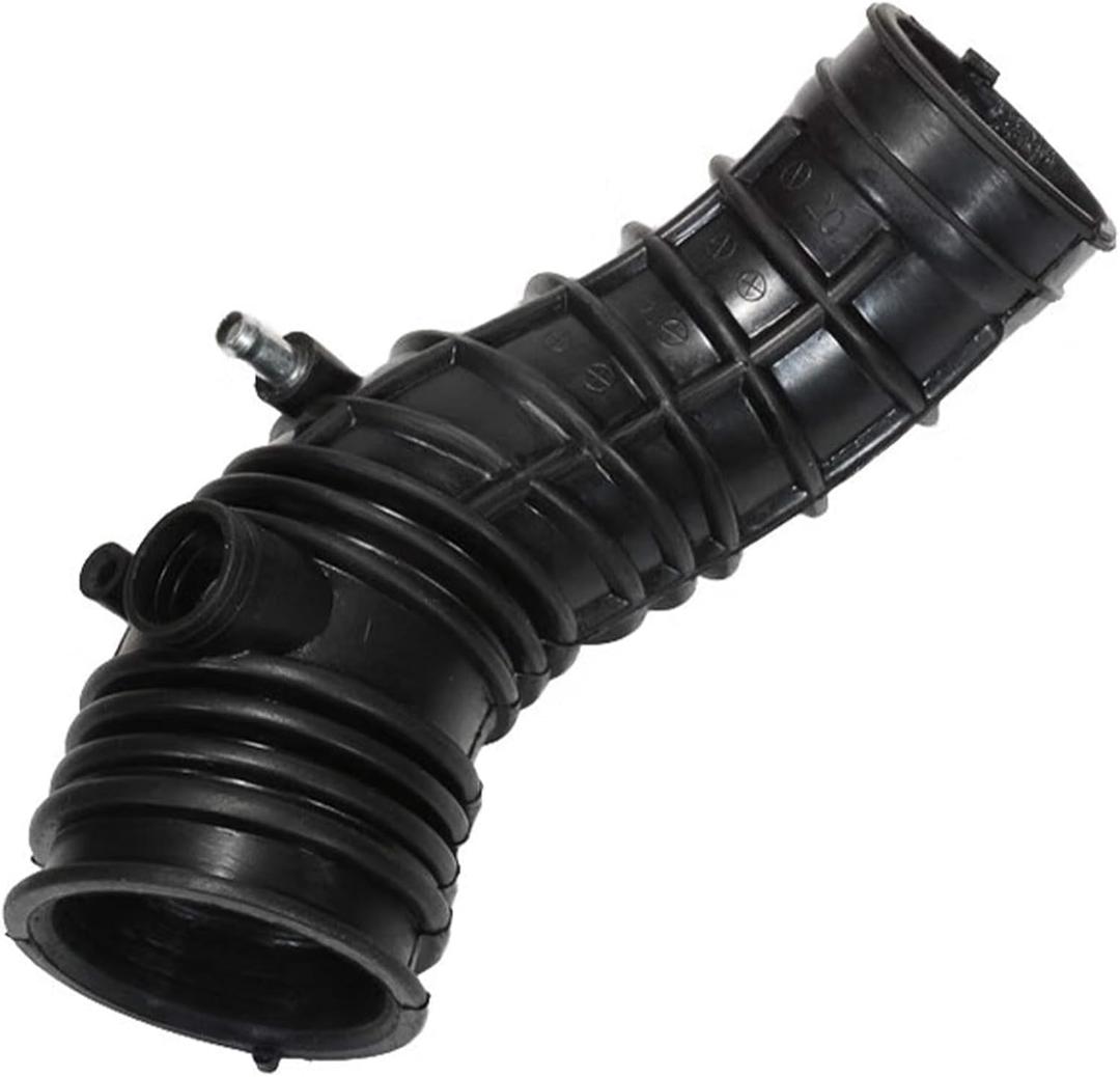 Air Intake Hose Compatible with Honda Accord 2003 2004 2005 2006, 2007 2.4L 17228-RAA-A10 17228 RAA A10 17228 RAA A00 17228RAAA00 696-739