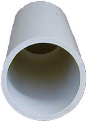 CHARLOTTE PIPE & FOUNDRY PVC071120600HC 1-1/2" x 10" SCH40 PVC Pipe